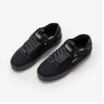Tenis Hocks Flat Core Preto Reflex - Imagem 6