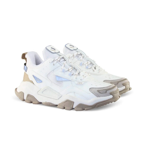 Tênis Qix Trek Branco - Imagem 2