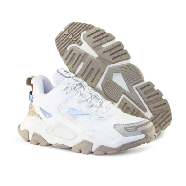 Tênis Qix Trek Branco - Imagem 4