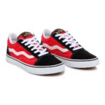 Tenis Mad Rats Old School Vermelho - Imagem 2