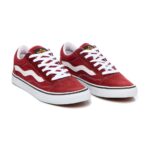 Tenis Mad Rats Old School Vinho - Imagem 2