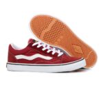 Tenis Mad Rats Old School Vinho - Imagem 3