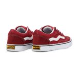 Tenis Mad Rats Old School Vinho - Imagem 4