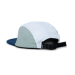 Boné 5 Panel Hocks Tricolor Strapback - Imagem 2