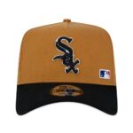 Boné 9FORTY A-Frame MLB Chicago White Sox Institutional Style - Imagem 2