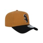 Boné 9FORTY A-Frame MLB Chicago White Sox Institutional Style - Imagem 3