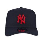 Boné 9FORTY A-Frame MLB New York Yankees Fashion Vintage Class - Imagem 2