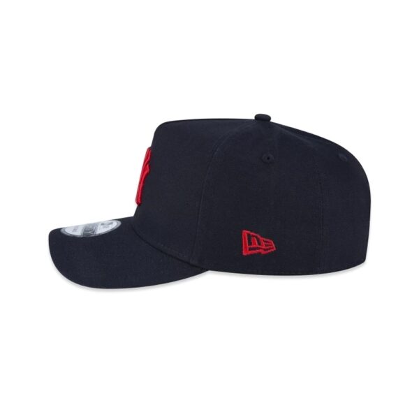 Boné 9FORTY A-Frame MLB New York Yankees Fashion Vintage Class - Imagem 4