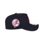 Boné 9FORTY A-Frame MLB New York Yankees Fashion Vintage Class - Imagem 5