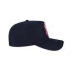 Boné 9FORTY A-Frame MLB New York Yankees World Of Logos - Imagem 6