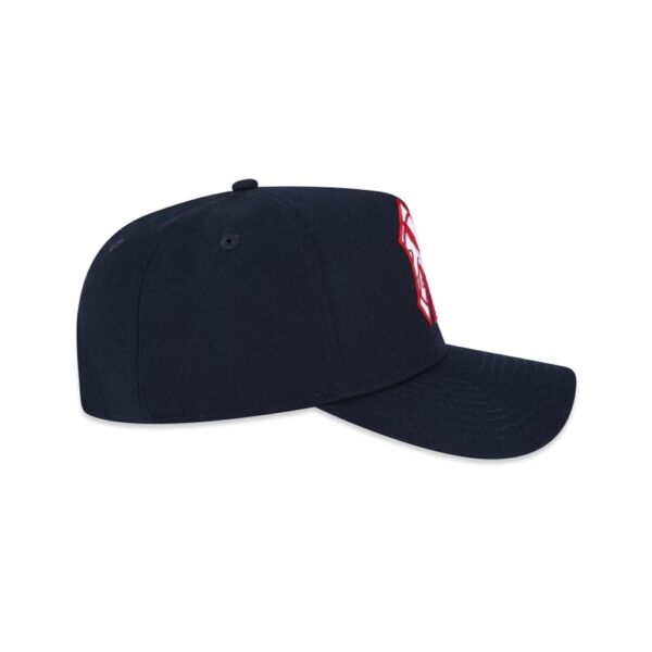 Boné 9FORTY A-Frame MLB New York Yankees World Of Logos - Imagem 6