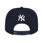 Boné 9FORTY A-Frame MLB New York Yankees World Of Logos - Imagem 5