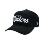 Boné New Era 9FORTY A-Frame NFL Las Vegas Raiders Core Original Loja Atwork