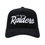 Boné 9FORTY A-Frame NFL Las Vegas Raiders Core - Imagem 2