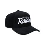 Boné 9FORTY A-Frame NFL Las Vegas Raiders Core - Imagem 3