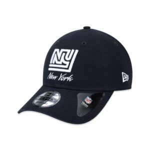 Boné New Era 9FORTY Desestruturado NFL New York Giants Core Original Loja Atwork