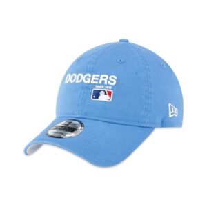 Boné New Era 9TWENTY MLB Los Angeles Dodgers Institutional Style Original Loja Atwork