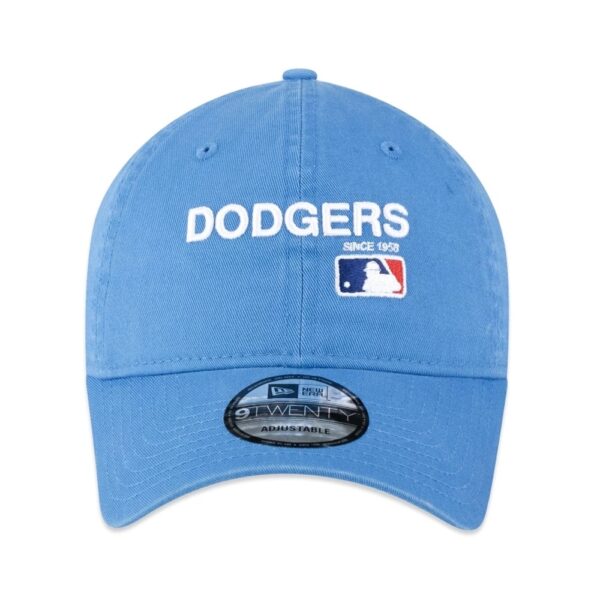 Boné 9TWENTY MLB Los Angeles Dodgers Institutional Style - Imagem 2