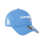 Boné 9TWENTY MLB Los Angeles Dodgers Institutional Style - Imagem 3