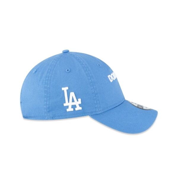 Boné 9TWENTY MLB Los Angeles Dodgers Institutional Style - Imagem 5