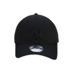Boné 9TWENTY MLB New York Yankees Aba Curva Preto - Imagem 14