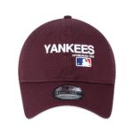 Boné 9TWENTY MLB New York Yankees Institutional Style - Imagem 2