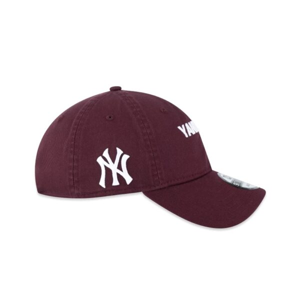Boné 9TWENTY MLB New York Yankees Institutional Style - Imagem 5