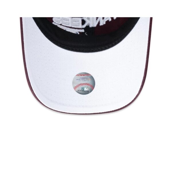 Boné 9TWENTY MLB New York Yankees Institutional Style - Imagem 7