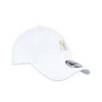Boné 9TWENTY MLB New York Yankees Aba Curva Preto - Imagem 8