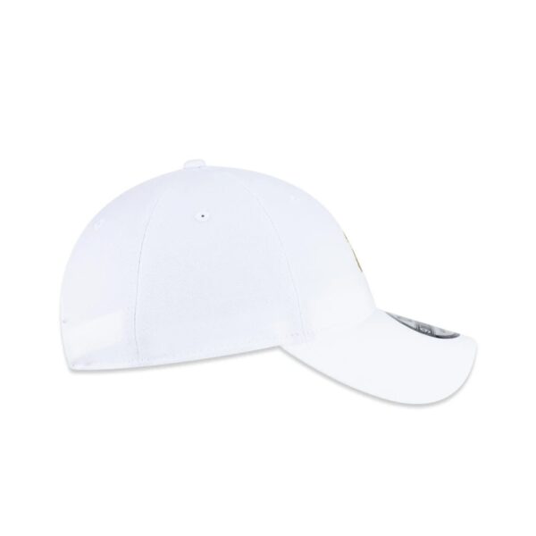 Boné 9TWENTY MLB New York Yankees Aba Curva Preto - Imagem 10