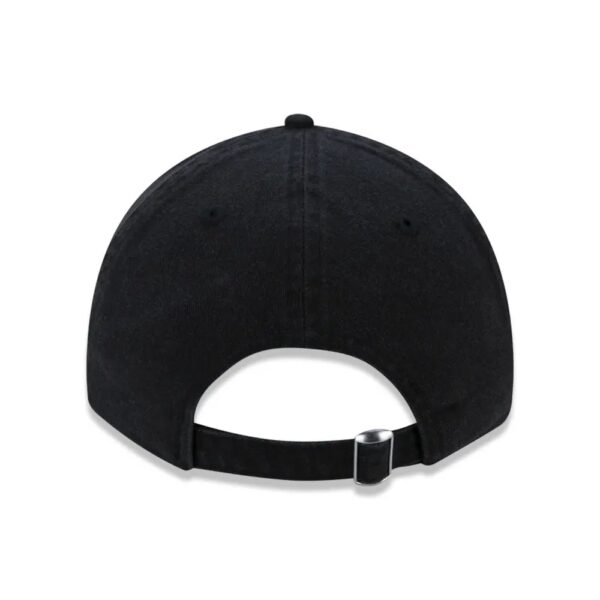 Boné 9TWENTY MLB New York Yankees Aba Curva Preto - Imagem 5