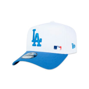 Boné New Era 9FORTY A-Frame MLB Los Angeles Dodgers Institutional Style Original Loja Atwork