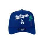 Boné 9FORTY A-Frame MLB Los Angeles Dodgers Fan - Imagem 2