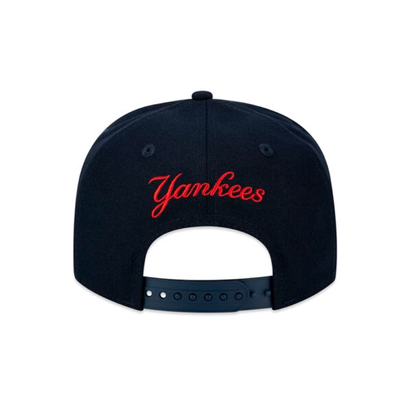 Boné 9FORTY A-Frame MLB New York Yankees Fan - Imagem 5