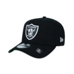 Boné New Era 9FORTY A-Frame NFL Las Vegas Raiders Core Original Loja Atwork