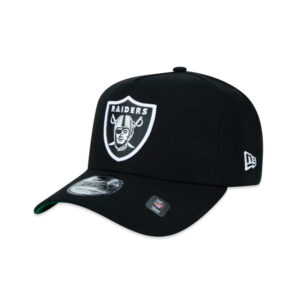 Boné New Era 9FORTY A-Frame NFL Las Vegas Raiders Core Original Loja Atwork
