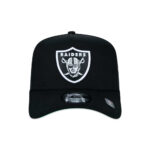 Boné 9FORTY A-Frame NFL Las Vegas Raiders Core - Imagem 2