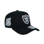 Boné 9FORTY A-Frame NFL Las Vegas Raiders Core - Imagem 3