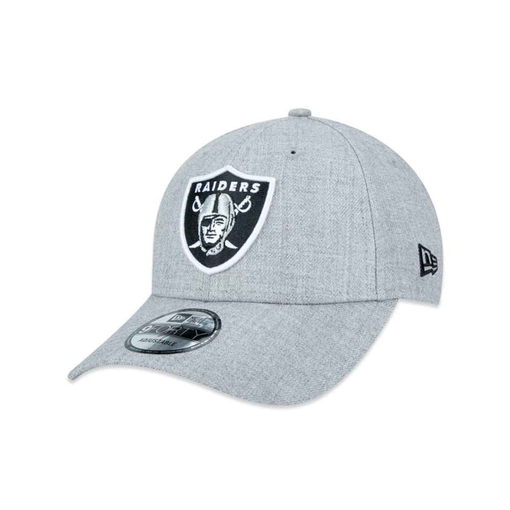 Boné New Era 9FORTY NFL Las Vegas Raiders Core Original Loja Atwork