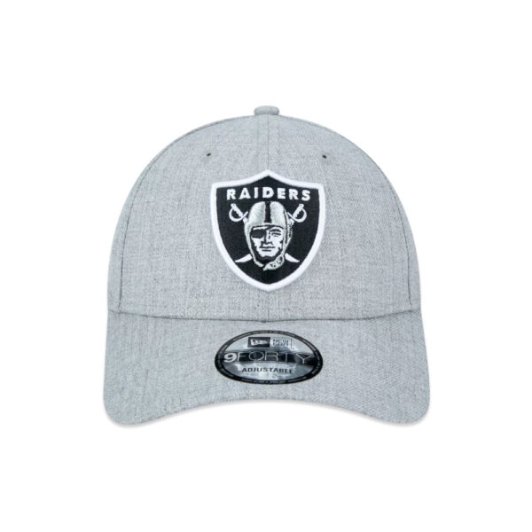 Boné 9FORTY NFL Las Vegas Raiders Core - Imagem 2