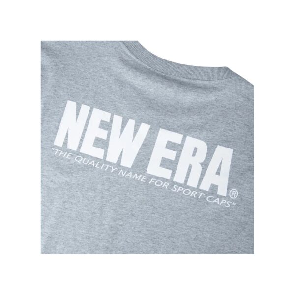 Camiseta New Era Regular Bob - Imagem 4