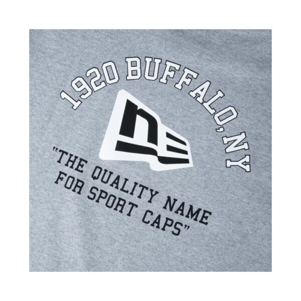 Camiseta New Era Regular Bob - Imagem 4