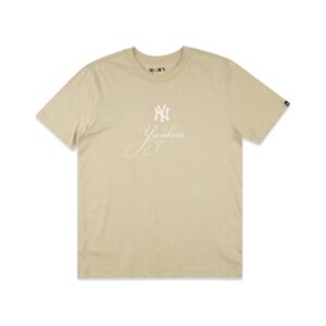 Camiseta Regular MLB New York Yankees Classic Original Loja Atwork