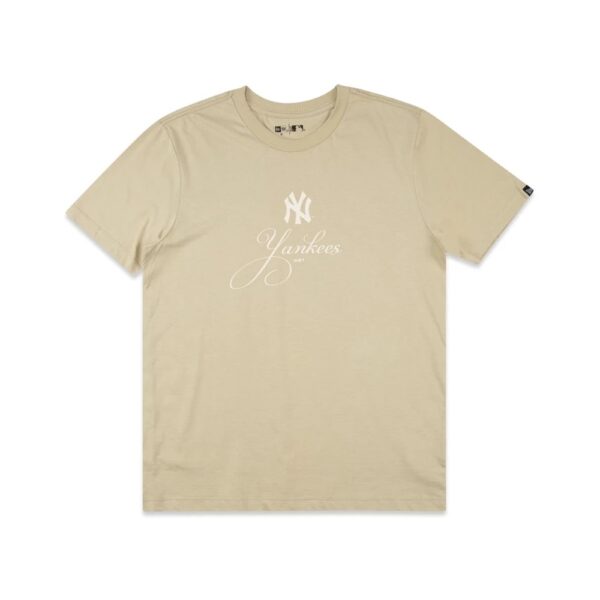 Camiseta Regular MLB New York Yankees Classic Original Loja Atwork