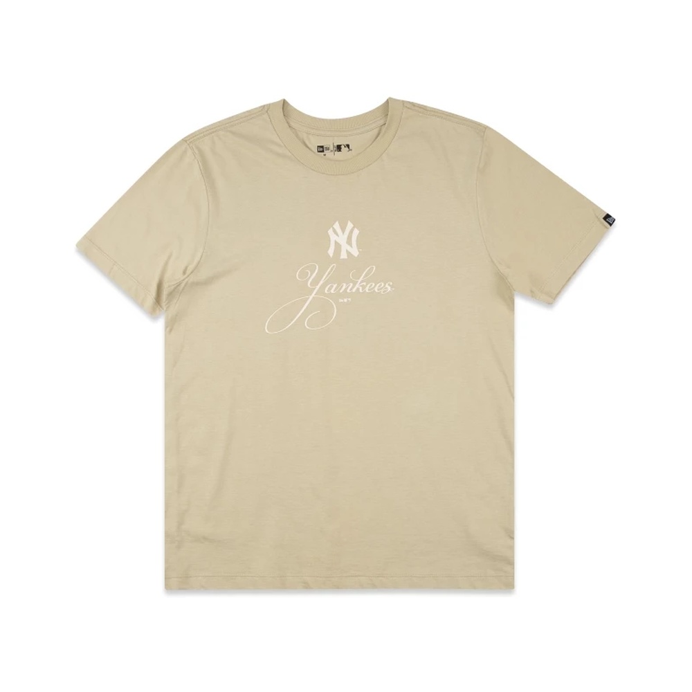 Camiseta Regular MLB New York Yankees Classic Original Loja Atwork