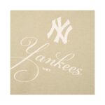 Camiseta New Era Regular MLB New York Yankees Classic - Imagem 3
