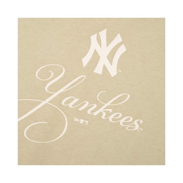 Camiseta New Era Regular MLB New York Yankees Classic - Imagem 3