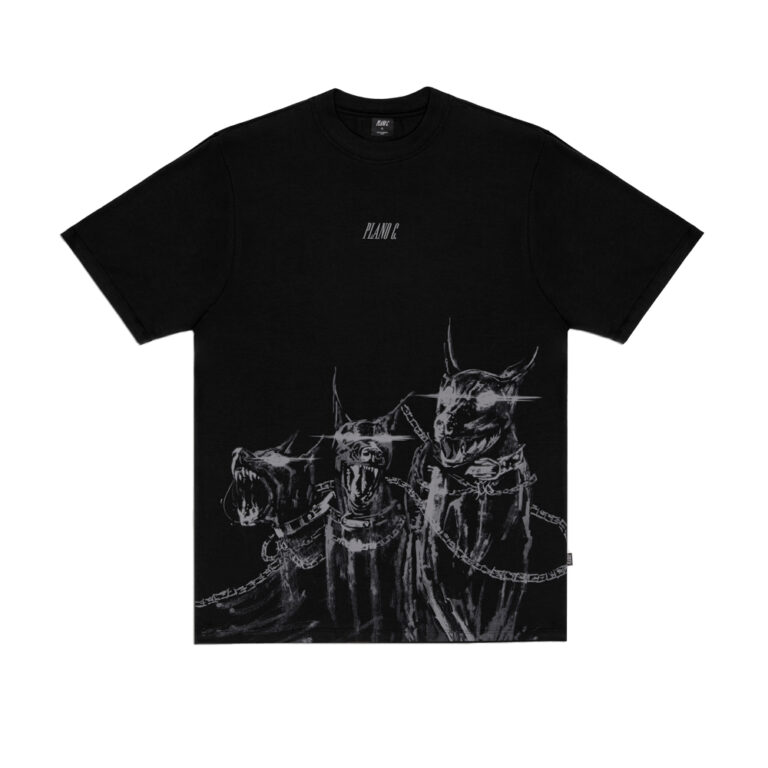 Camiseta Plano C Danger Original Loja Atwork