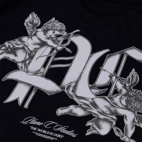 Camiseta Plano c Divine - Imagem 5