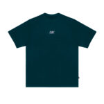 Camiseta Plano c Logo Bordado - Imagem 5